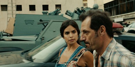 Rita Hayek, Adel Karam - A sértés - Filmfotók