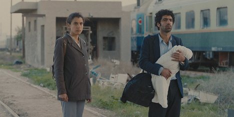 Zahraa Ghandour, Ameer Jabarah - La decisión - De la película