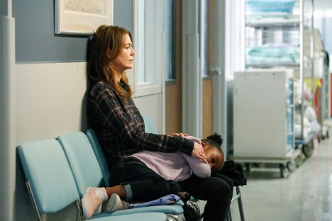 Ellen Pompeo - Grey's Anatomy - Belle journée pour sauver des vies - Film