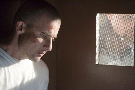 Dominic Purcell - Prison Break: Útek z väzenia - Dnes v noci - Z filmu