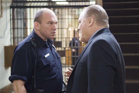 Wade Williams, Stacy Keach - Prison Break - Opfer der Wahrheit - Filmfotos