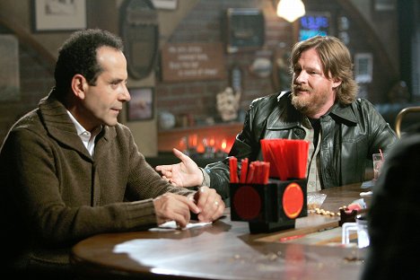 Tony Shalhoub, Donal Logue - Monk - Mr. Monk streift durch die Nacht - Filmfotos