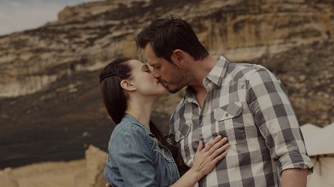 Katie McGrath, Bok van Blerk - Hauptsache Liebe - Eine Reise ins Glück - Filmfotos