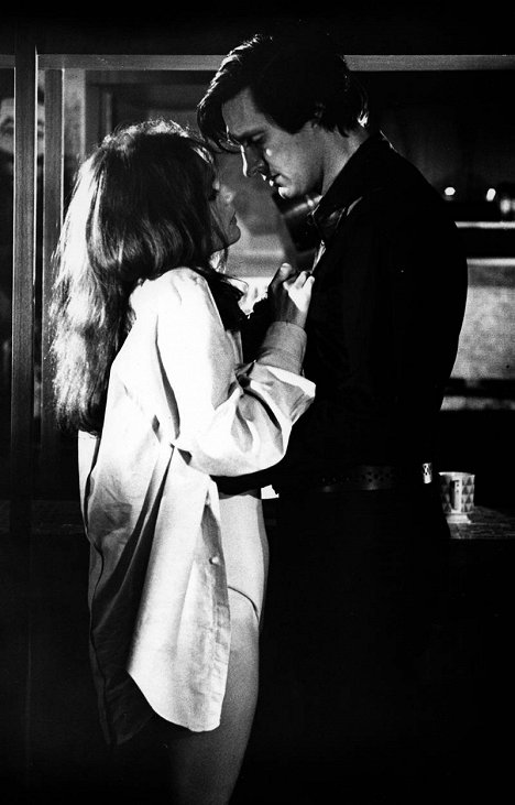 Jacqueline Bisset, Alan Alda - The Mephisto Waltz - Van film