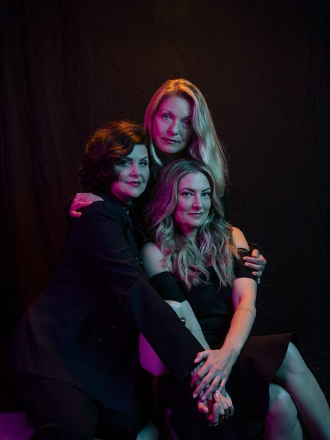 Sherilyn Fenn, Sheryl Lee, Mädchen Amick - Twin Peaks - The Return - Promóció fotók