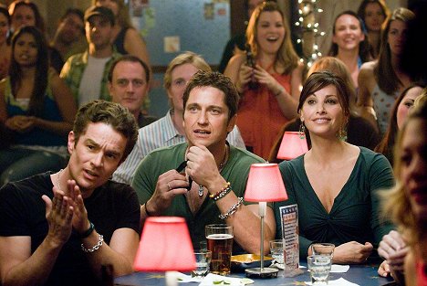 James Marsters, Gerard Butler, Gina Gershon - P.S. I Love You - Film