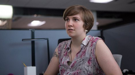 Lena Dunham - Girls - Free Snacks - Photos