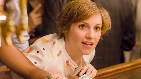 Lena Dunham - Girls - Role-Play - Photos