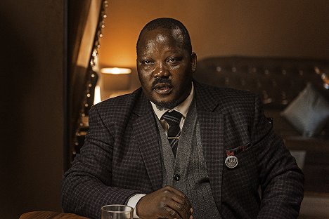 Kenneth Nkosi - Five Fingers for Marseilles - Photos