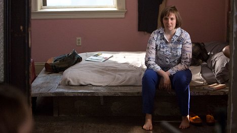 Lena Dunham - Csajok - Sit-In - Filmfotók