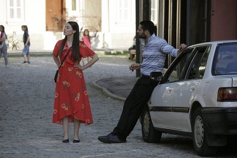 Funda Bostanlık, Kadir Tataş - Rüya - Episode 1 - Filmfotók