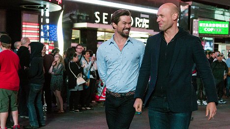Andrew Rannells, Corey Stoll - Girls - Old Loves - Photos