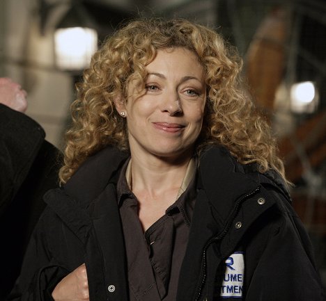 Alex Kingston - ER - And In The End - Photos