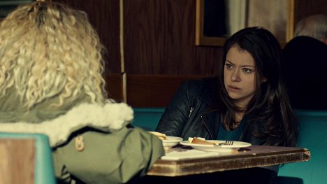 Tatiana Maslany - Orphan Black - Parts Developed in an Unusual Manner - Z filmu