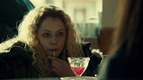 Tatiana Maslany - Orphan Black - Parts Developed in an Unusual Manner - Z filmu
