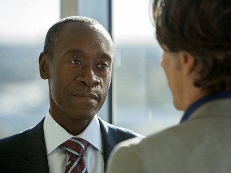 Don Cheadle - House of Lies - We're Going to Build a Mothership and Rule the Universe - Film