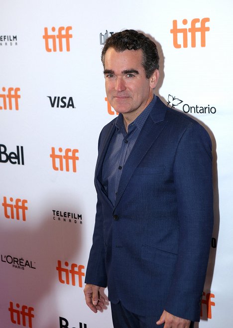 World premiere at Toronto Film Festival at the Elgin Theatre on September 8, 2017 - Brian d'Arcy James - Molly's Game - Veranstaltungen