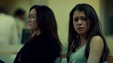 Tatiana Maslany - Orphan Black - Unconscious Selection - Z filmu