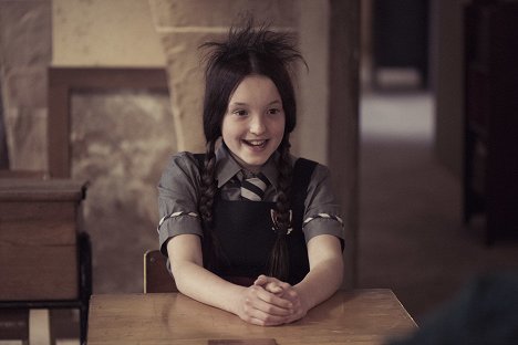 Bella Ramsey - The Worst Witch - The First Witch - Photos