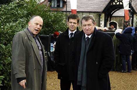 Matthew Marsh, Jason Hughes, John Nettles - Vraždy v Midsomeri - Smrť na gilotíne - Z filmu