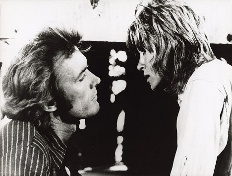 Clint Eastwood, Donna Mills - Zahrajte mi "MISTY" - Z filmu