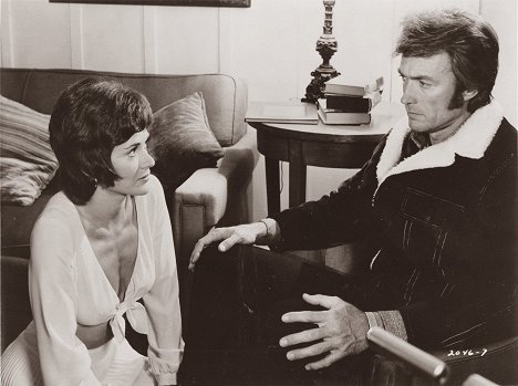 Jessica Walter, Clint Eastwood - Play Misty for Me - Photos