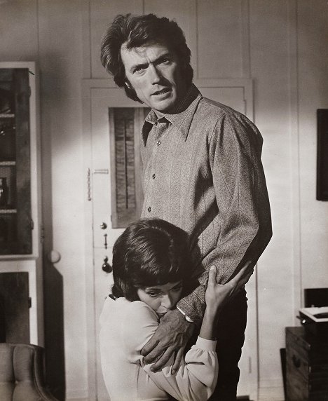 Clint Eastwood, Jessica Walter - Play Misty for Me - Photos