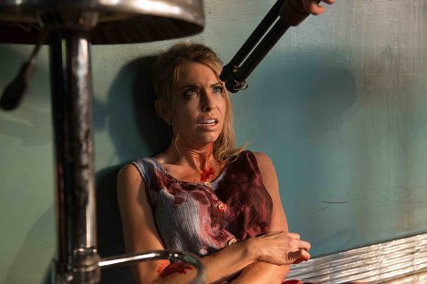 Nicole Andrews - Leatherface - The Source of Evil - Filmfotos