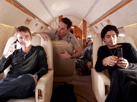 Kevin Connolly, Kevin Dillon, Adrian Grenier - Entourage - The Boys Are Back In Town - Filmfotos