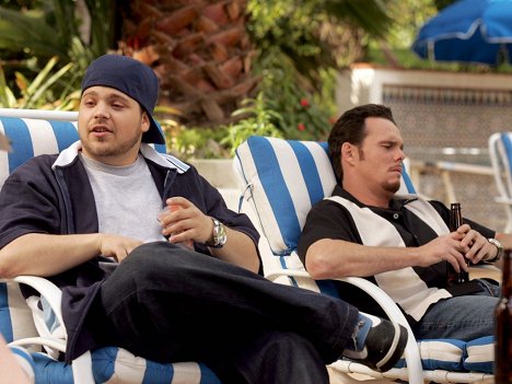 Jerry Ferrara, Kevin Dillon - Entourage - Hugh Hefner lässt bitten - Filmfotos