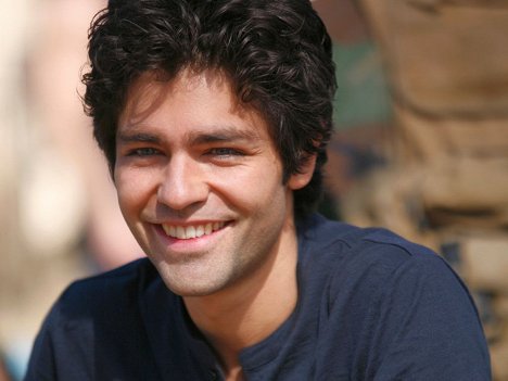 Adrian Grenier - Entourage - Welcome to the Jungle - Photos