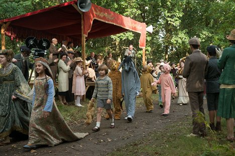 Will Tilston - Goodbye Christopher Robin - Filmfotos