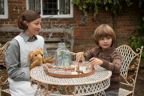 Kelly Macdonald, Will Tilston - Goodbye Christopher Robin - Photos