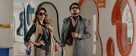 Saba Qamar, Irrfan Khan - Hindi Medium - Filmfotos