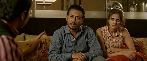 Irrfan Khan, Saba Qamar - Hindi Medium - Do filme