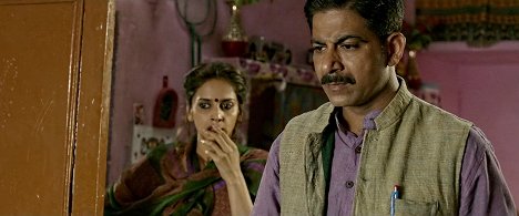 Saba Qamar - Hindi Medium - De la película