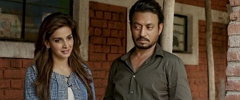 Saba Qamar, Irrfan Khan - Hindi Medium - Kuvat elokuvasta