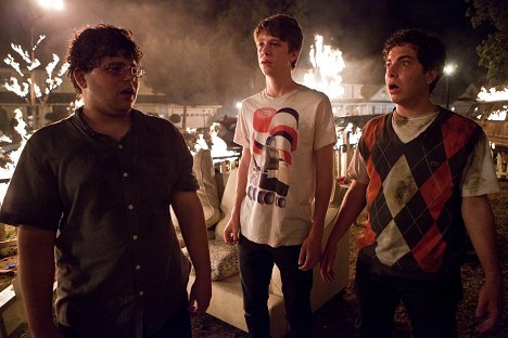 Jonathan Daniel Brown, Thomas Mann, Oliver Cooper - Project X - Photos