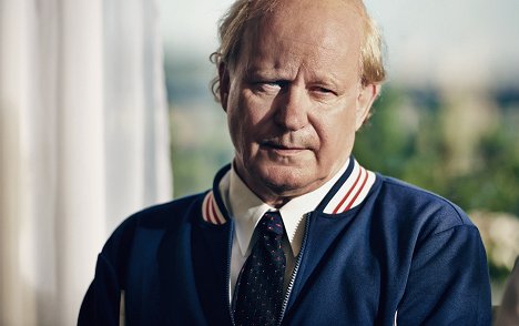 Stellan Skarsgård - Borg/McEnroe - Film