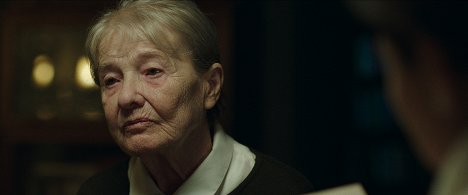 Mari Törőcsik - Aurora Borealis: Északi fény - De la película