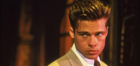 Brad Pitt - Hűvös világ - Filmfotók