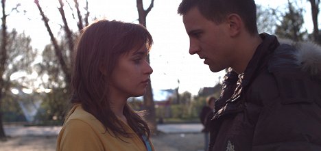 Isidora Simijonovic, Vukasin Jasnic - Klip - De la película