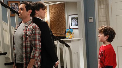 Ty Burrell, Matt Dillon, Nolan Gould - Modern Family - Die Wilde aus Sedona - Filmfotos