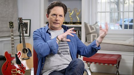 Michael J. Fox - Back in Time - Z filmu
