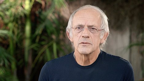 Christopher Lloyd - Back in Time - Photos