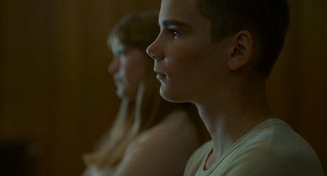Jacob Nordström - Korparna - Van film