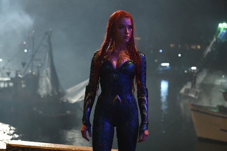 Amber Heard - Aquaman - De la película