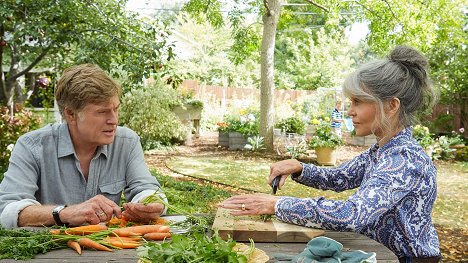 Robert Redford, Jane Fonda - Nós, ao Anoitecer - Do filme