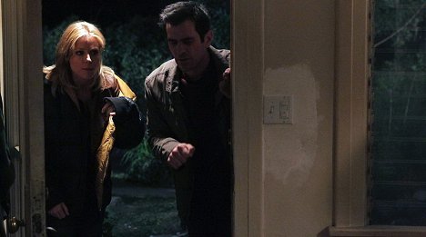 Julie Bowen, Ty Burrell - Taková moderní rodinka - Pánská jízda - Z filmu