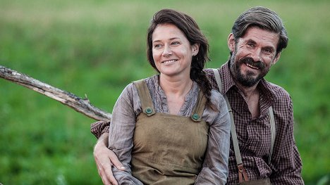 Sidse Babett Knudsen, Tommi Korpela - Ikitie - Z filmu